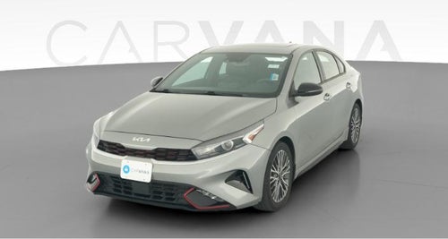 2022 Kia Forte