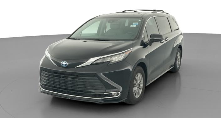 Thumbnail: 2023 Toyota Sienna - 1