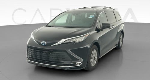 2023 Toyota Sienna