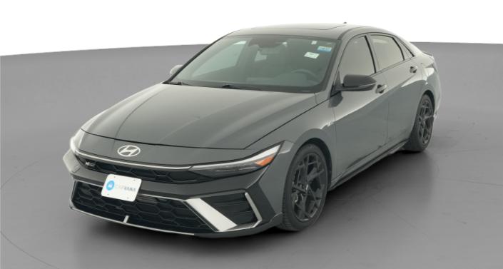Thumbnail: 2024 Hyundai Elantra - 1
