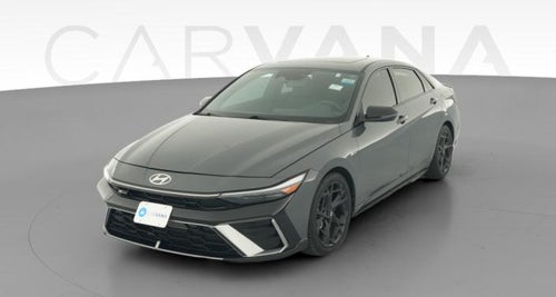 2024 Hyundai Elantra