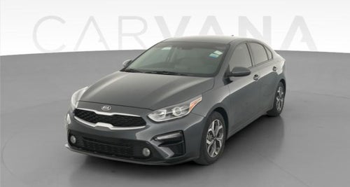 2020 Kia Forte