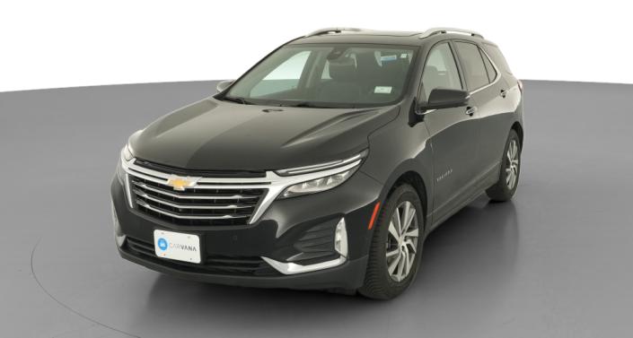 Thumbnail: 2023 Chevrolet Equinox - 1