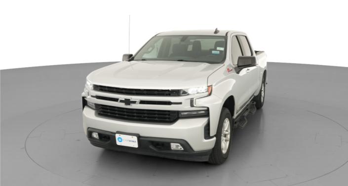 Thumbnail: 2019 Chevrolet Silverado 1500 - 1