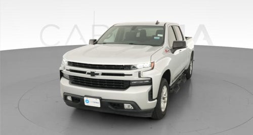 2019 Chevrolet Silverado 1500 Crew Cab