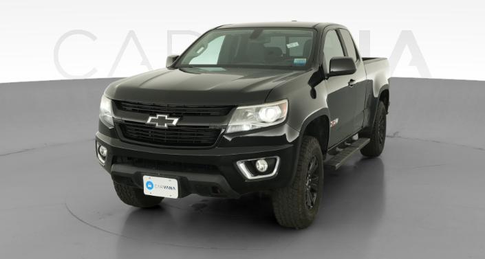 2017 Chevrolet Colorado Z71
