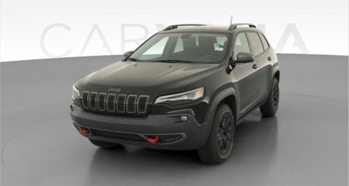 2020 Jeep Cherokee