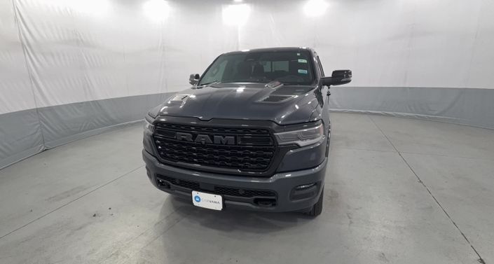 Thumbnail: 2026 RAM 1500 - 1