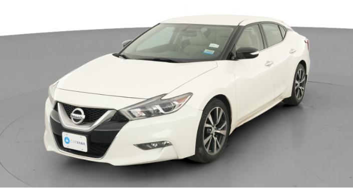 2017 Nissan Maxima SV -
                  Auburn, GA