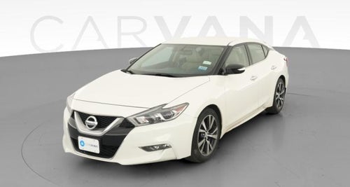 2017 Nissan Maxima