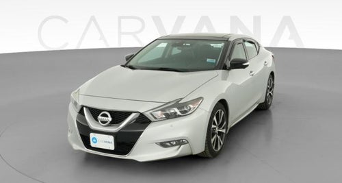 2017 Nissan Maxima