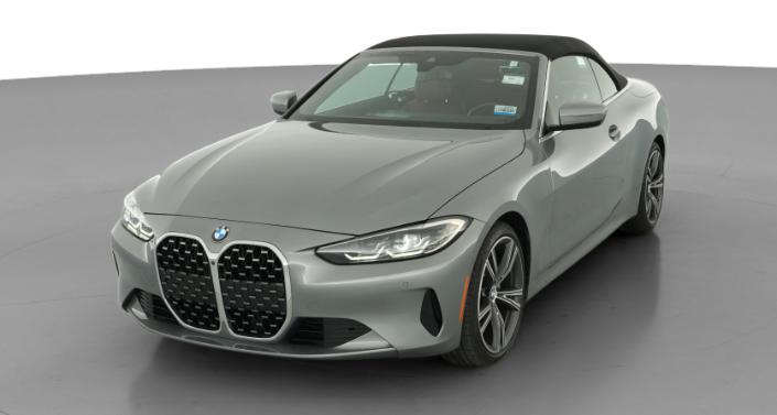 Thumbnail: 2024 BMW 4 Series - 1