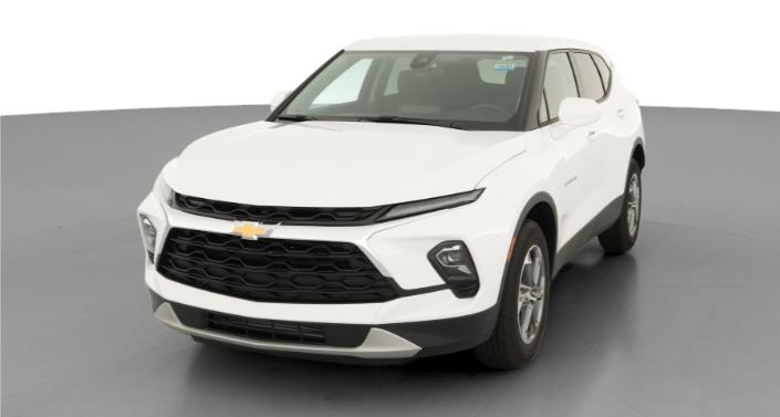 Thumbnail: 2026 Chevrolet Blazer - 1