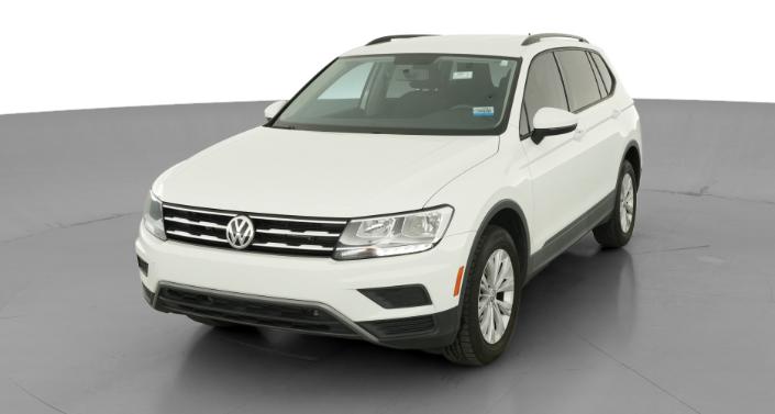 Thumbnail: 2020 Volkswagen Tiguan - 1