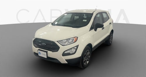 2020 Ford EcoSport