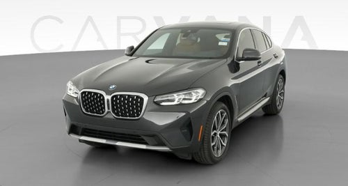 2025 BMW X4