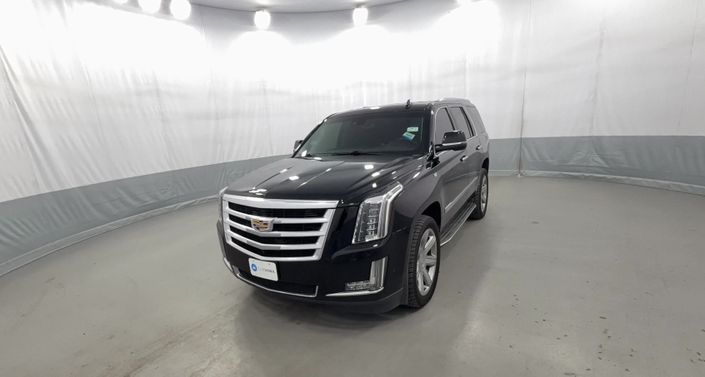 2019 Cadillac Escalade Luxury -
                  Akron, NY