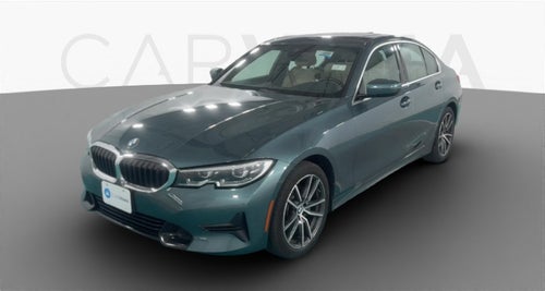 2021 BMW 3 Series
