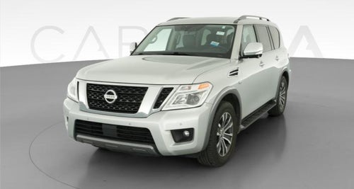 2019 Nissan Armada