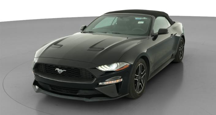 Thumbnail: 2019 Ford Mustang - 1