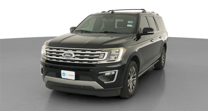 2018 Ford Expedition MAX Limited -
                  Colonial Heights, VA