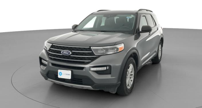 Thumbnail: 2021 Ford Explorer - 1