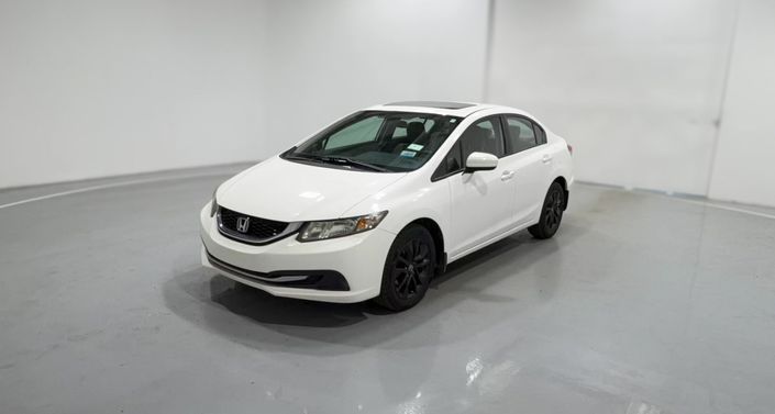 Thumbnail: 2014 Honda Civic - 1