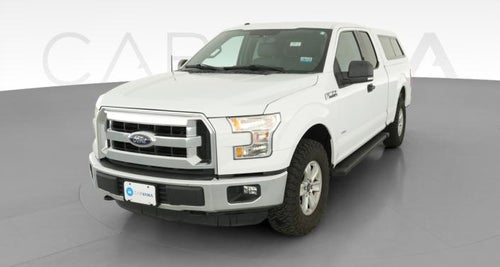 2015 Ford F150 Super Cab