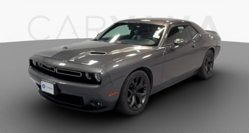 2016 Dodge Challenger