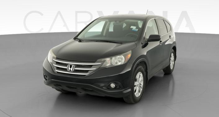 2012 Honda CR-V