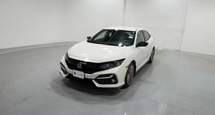 Thumbnail: 2020 Honda Civic - 1