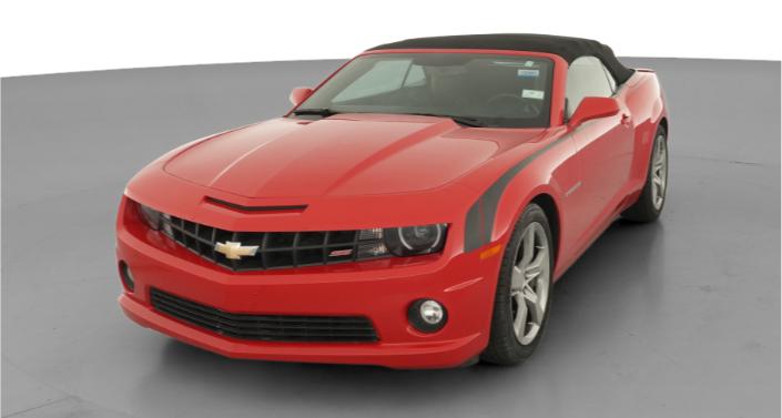Thumbnail: 2012 Chevrolet Camaro - 1
