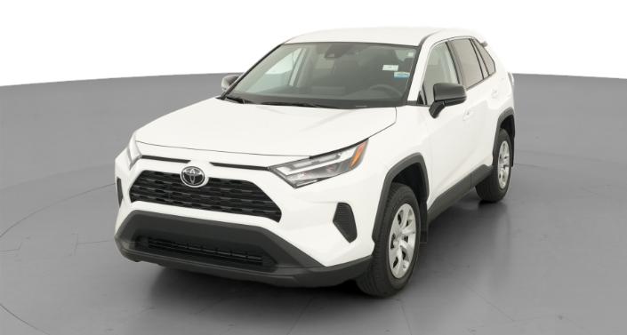 Thumbnail: 2024 Toyota RAV4 - 1