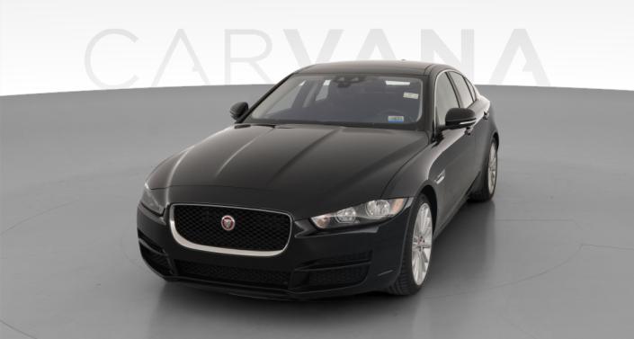 2017 Jaguar XE Base