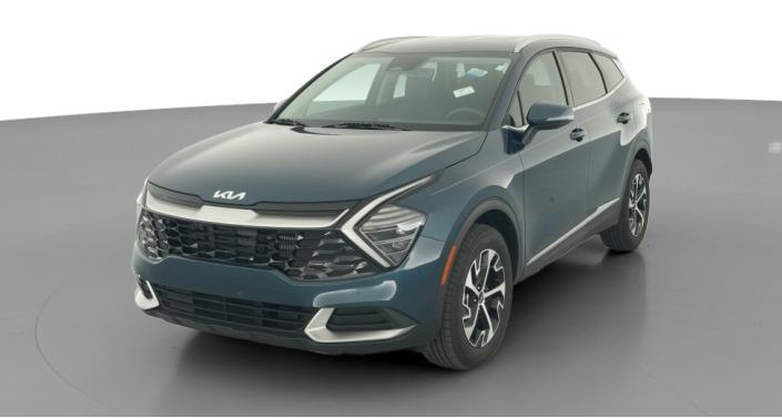 Thumbnail: 2025 Kia Sportage - 1