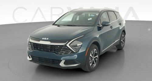 2025 Kia Sportage Hybrid