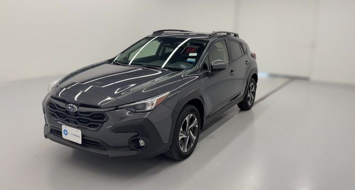 Thumbnail: 2025 Subaru Crosstrek - 1