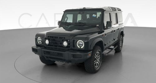 2025 INEOS Grenadier Station Wagon