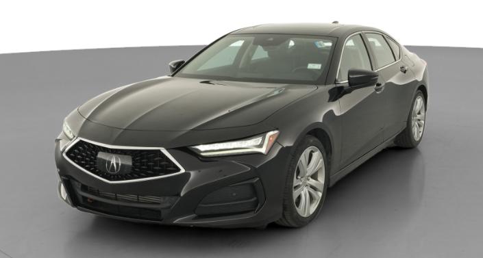 Thumbnail: 2021 Acura TLX - 1