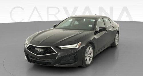 2021 Acura TLX