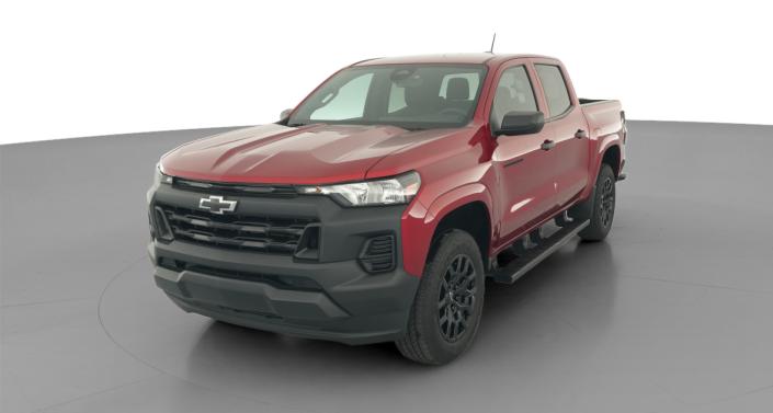 Thumbnail: 2025 Chevrolet Colorado - 1