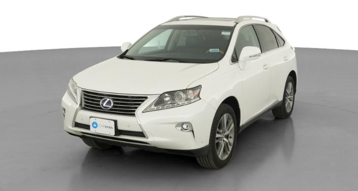 Thumbnail: 2015 Lexus RX - 1