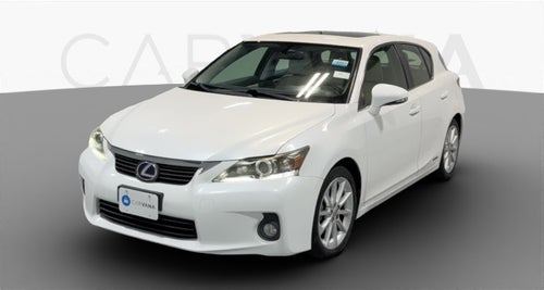 2013 Lexus CT