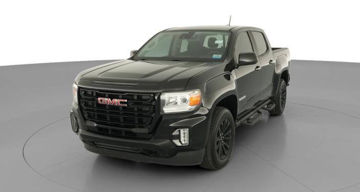 Thumbnail: 2021 GMC Canyon - 1