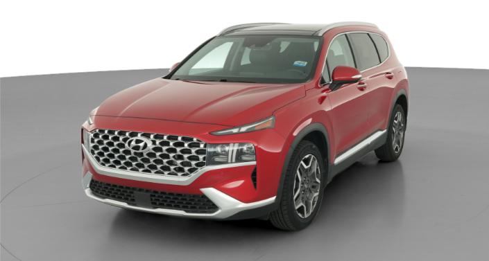Thumbnail: 2022 Hyundai Santa Fe - 1