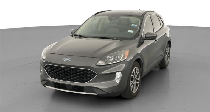 Thumbnail: 2020 Ford Escape - 1