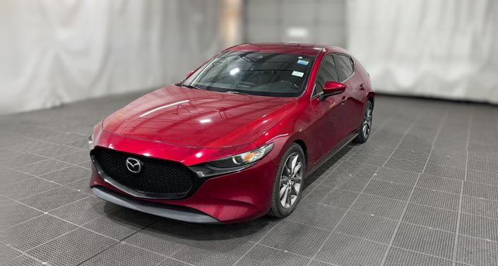 2019 Mazda Mazda3