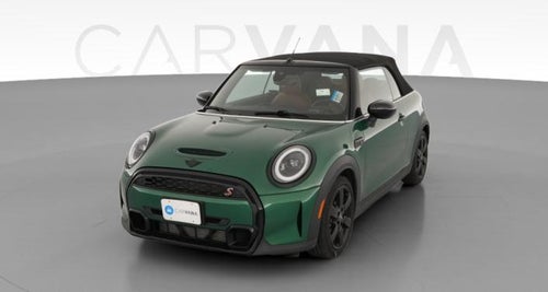 2022 MINI Convertible