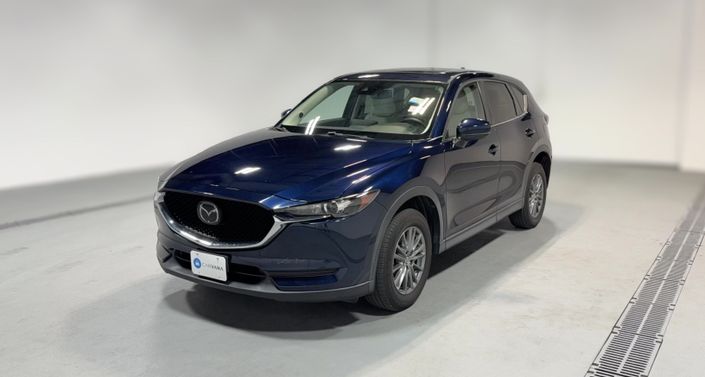 Thumbnail: 2021 Mazda CX-5 - 1