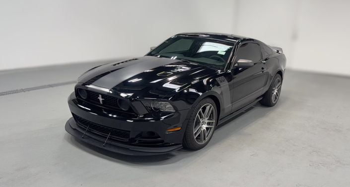 Thumbnail: 2013 Ford Mustang - 1